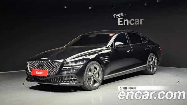 Genesis Electrified G80, 2022