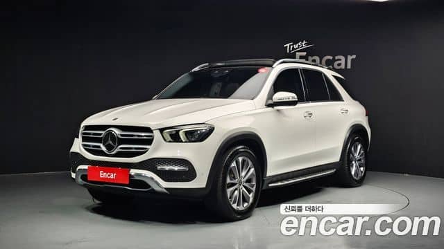 Mercedes-Benz GLE-Class, 2022