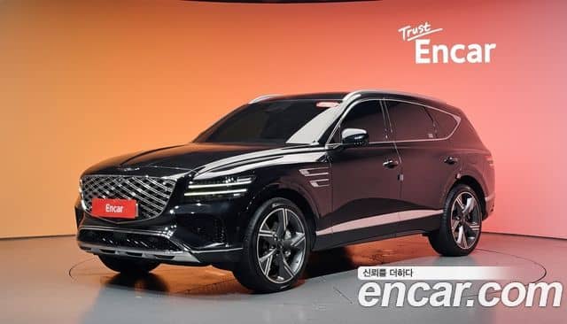 Genesis GV80, 2023