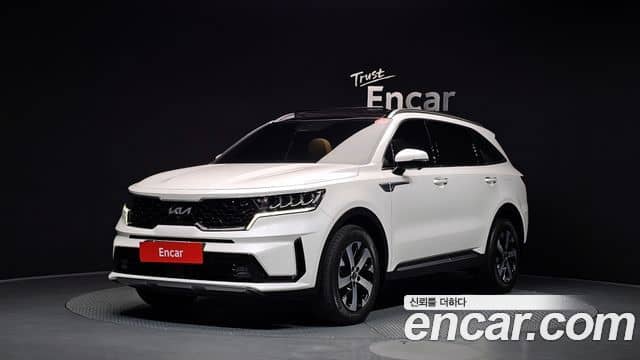 Kia Sorento, 2022