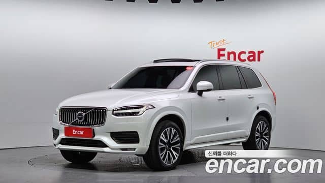 Volvo XC90, 2019