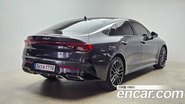 Kia K5, 2022