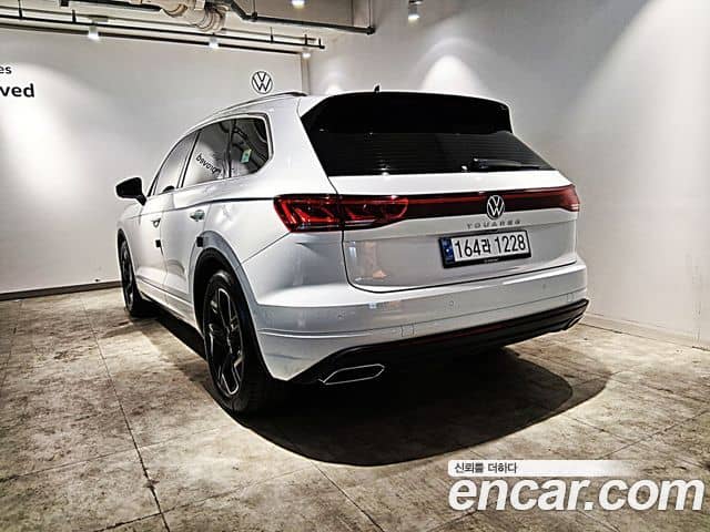 Volkswagen Touareg, 2024