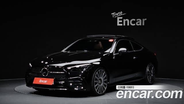 Mercedes-Benz CLE-Class, 2025