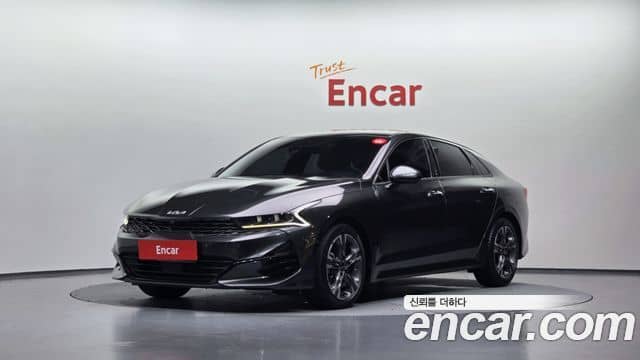 Kia K5, 2023
