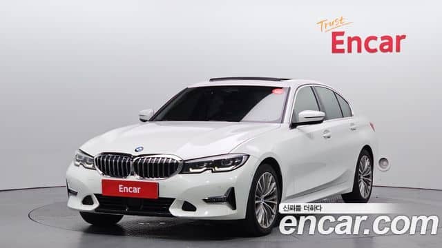 BMW 3 Series, 2021