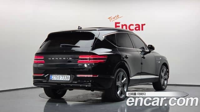 Genesis GV80, 2020