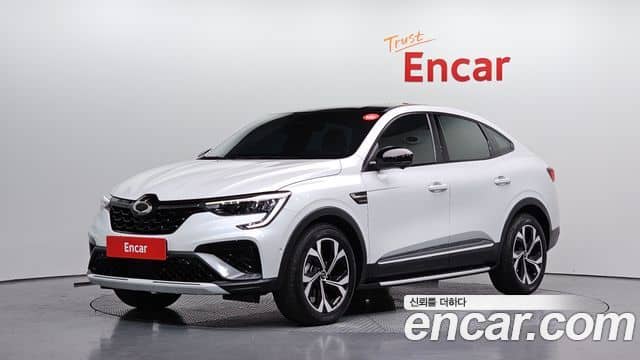 Renault Samsung XM3, 2023