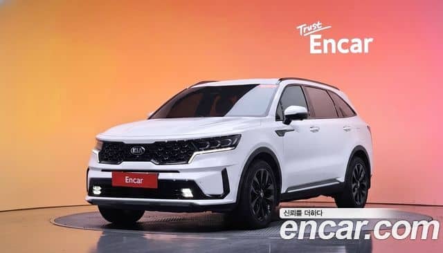 Kia Sorento, 2021