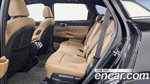 Kia Sorento, 2024