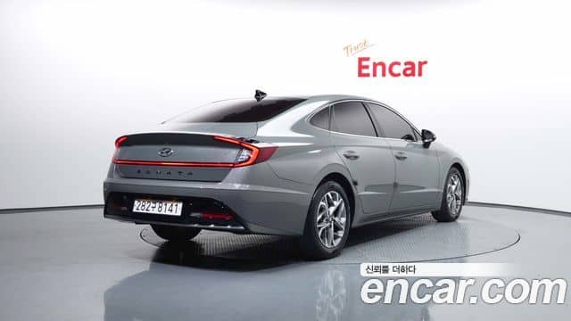 Hyundai Sonata, 2022