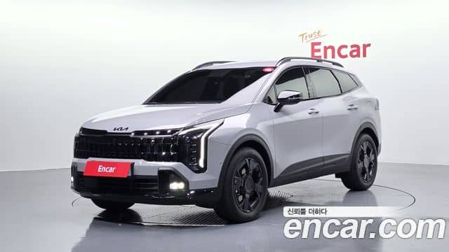 Kia Sportage, 2025