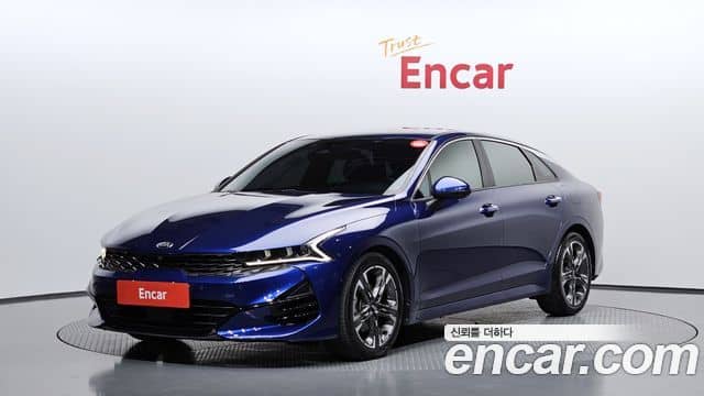 Kia K5, 2021
