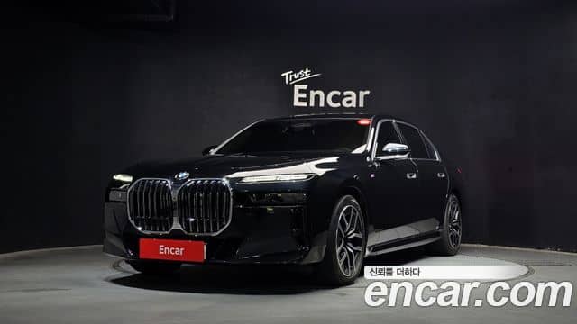 BMW 7 Series, 2024
