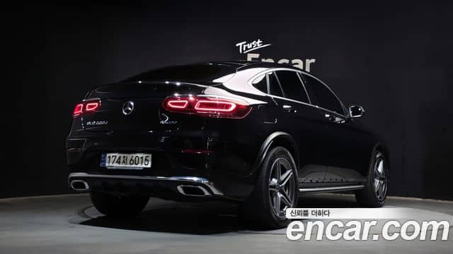 Mercedes-Benz GLC-Class, 2021