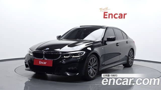 BMW 3 Series, 2022