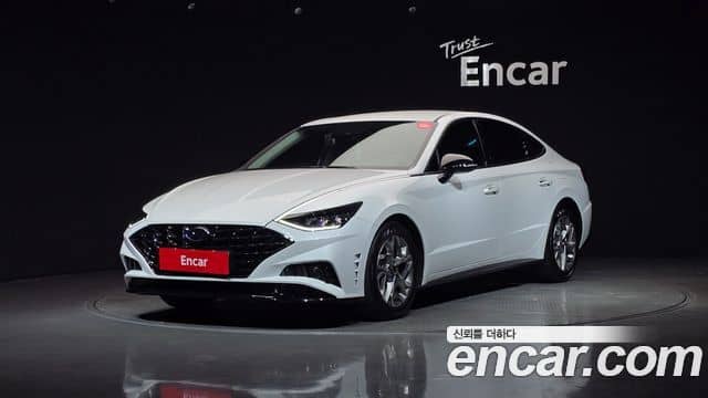 Hyundai Sonata, 2021