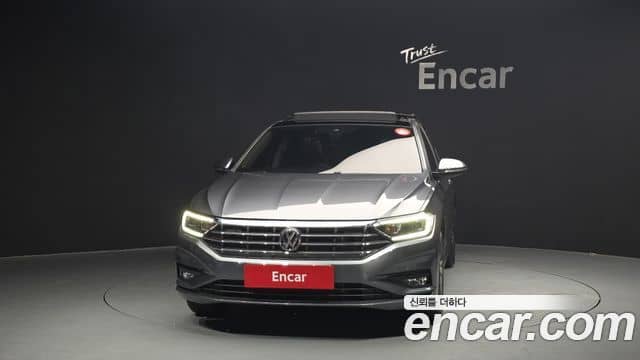 Volkswagen Jetta, 2021