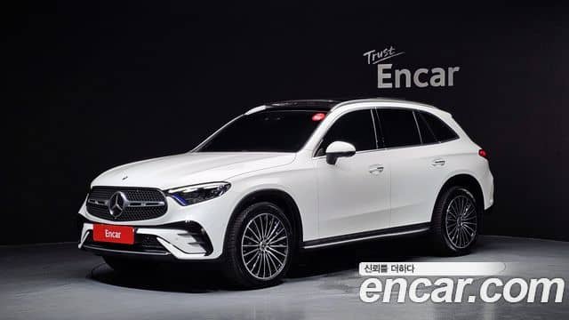 Mercedes-Benz GLC-Class, 2026