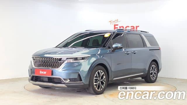 Kia Carnival, 2022