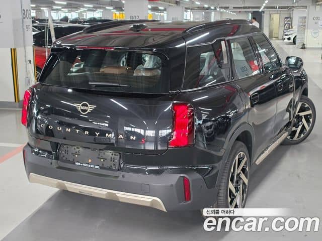 Mini Cooper S Countryman, 2026