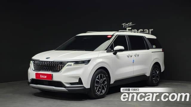Kia Carnival, 2021