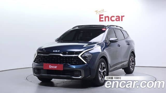 Kia Sportage, 2021