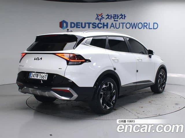 Kia Sportage, 2023