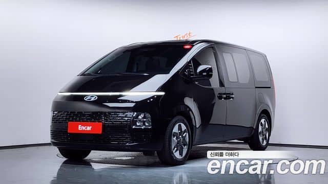 Hyundai Staria, 2025