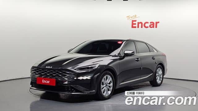 Kia K8, 2021