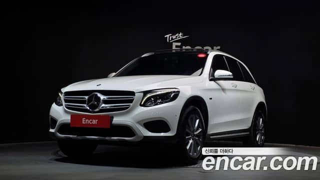 Mercedes-Benz GLC-Class, 2019