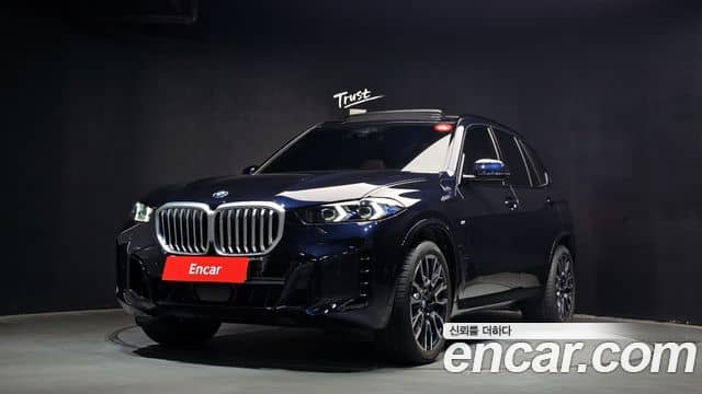 BMW X5, 2025