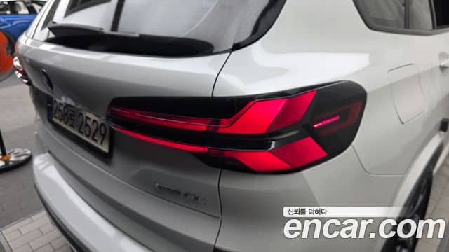 BMW X5, 2024