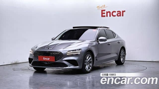 Genesis G70, 2021