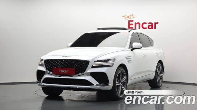 Genesis GV80 Coupe, 2024