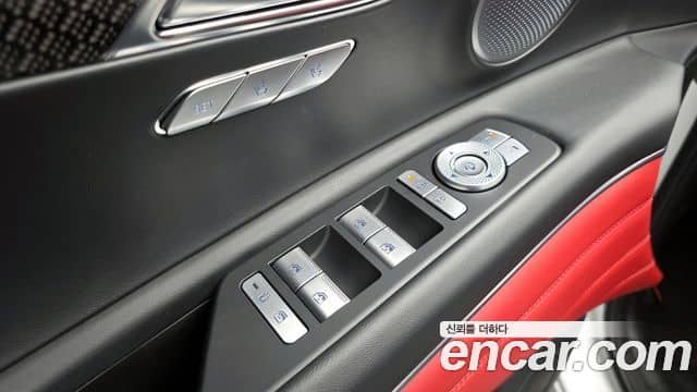 Genesis GV80 Coupe, 2024