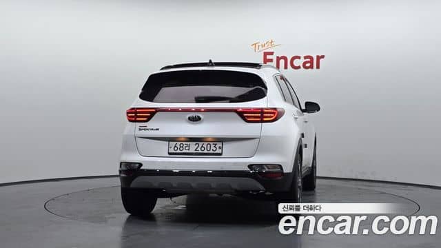 Kia Sportage The Bold, 2019