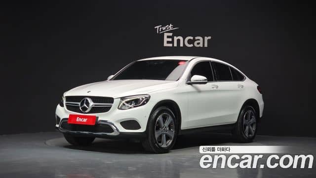 Mercedes-Benz GLC-Class, 2019