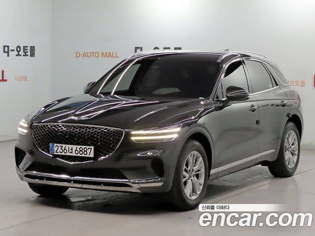 Genesis GV70, 2023