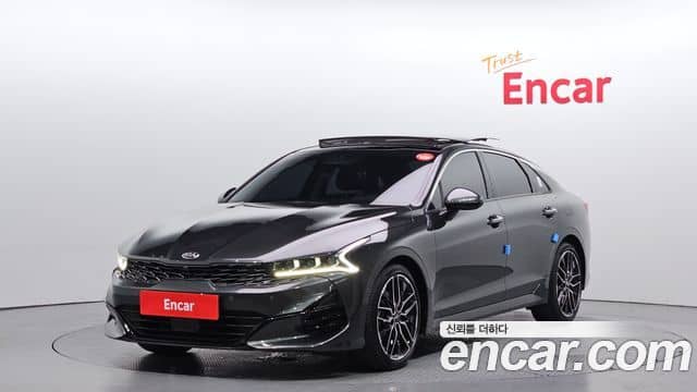 Kia K5, 2020