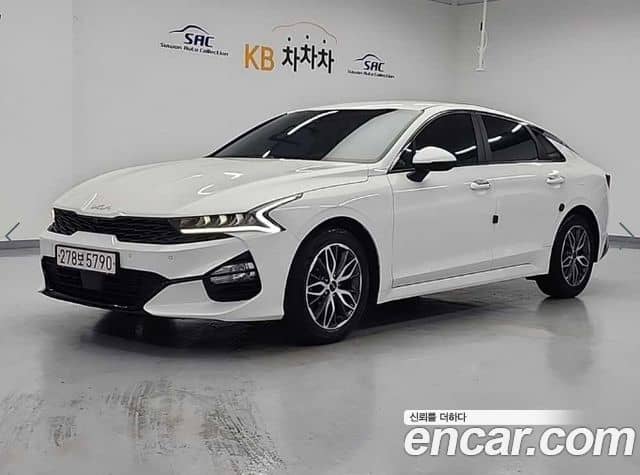 Kia K5, 2022