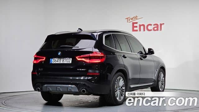 BMW X3, 2020