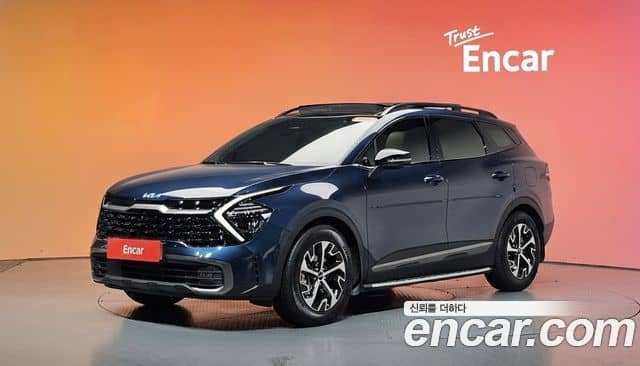 Kia Sportage, 2021