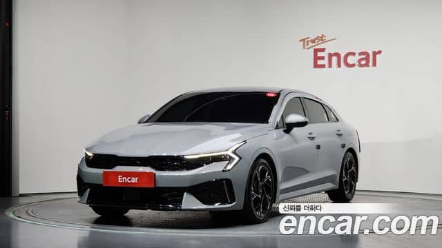 Kia K5, 2024