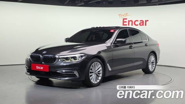 BMW 5 Series, 2019