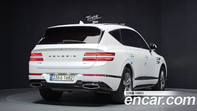 Genesis GV80, 2022
