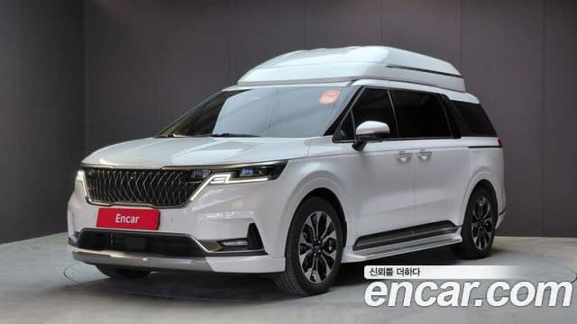 Kia Carnival, 2023