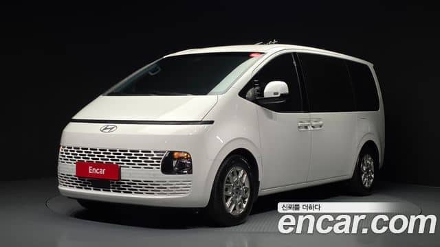 Hyundai Staria, 2024