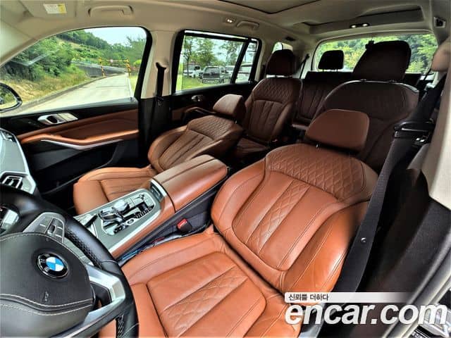 BMW X7, 2019