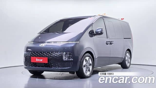 Hyundai Staria, 2024